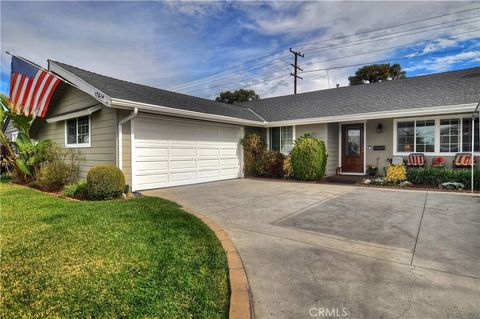 A home in Huntington Beach