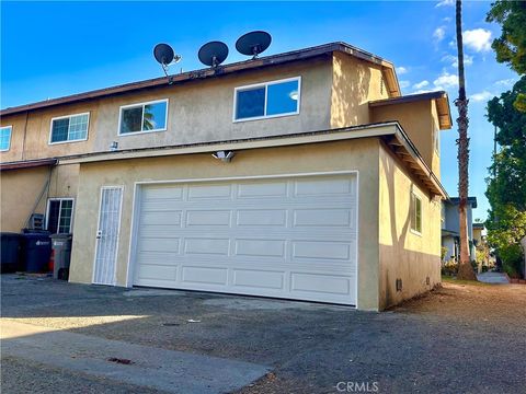 A home in Carson