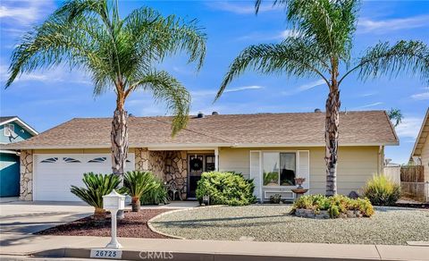 26725 Farrell Street Menifee CA 92586