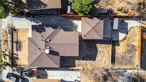 A home in Palmdale