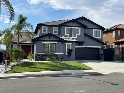 A home in Murrieta