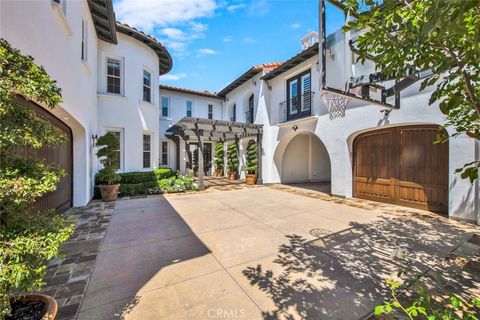 A home in Tustin