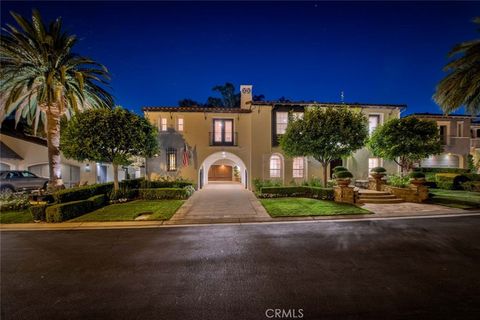 A home in Tustin