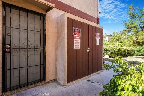 A home in Van Nuys