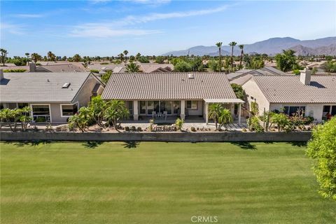 A home in Palm Desert