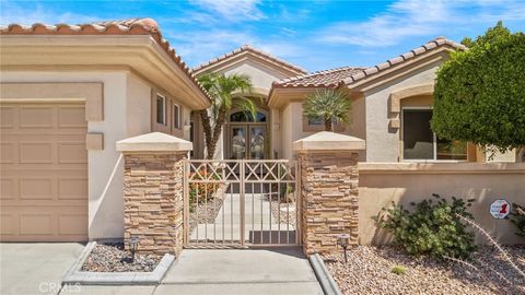 A home in Palm Desert