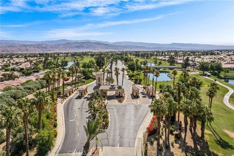 A home in Palm Desert