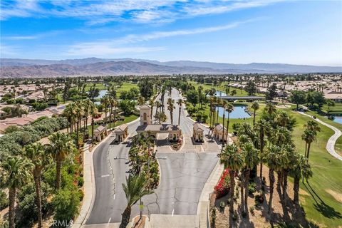 A home in Palm Desert