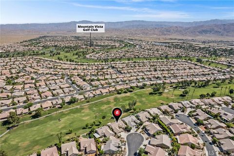 A home in Palm Desert