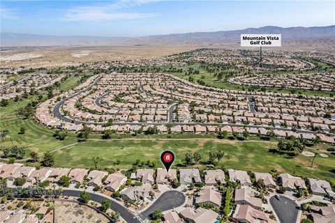 A home in Palm Desert