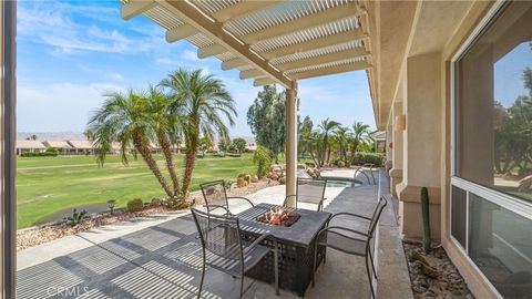 A home in Palm Desert