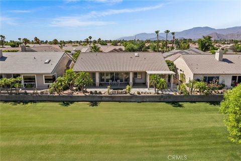 A home in Palm Desert