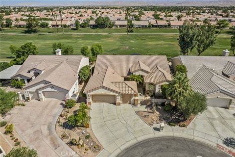 A home in Palm Desert