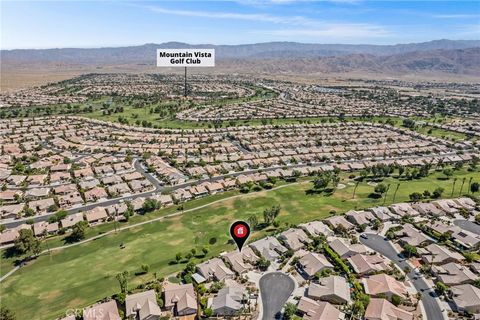 A home in Palm Desert