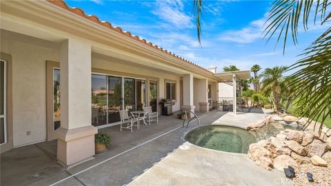 A home in Palm Desert