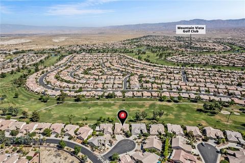 A home in Palm Desert