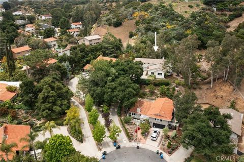 A home in Westlake Village