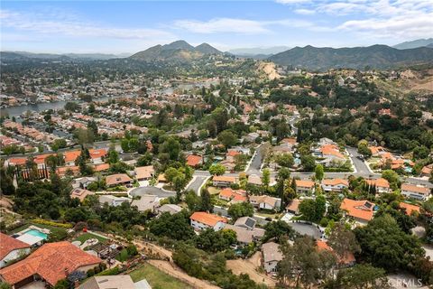 A home in Westlake Village