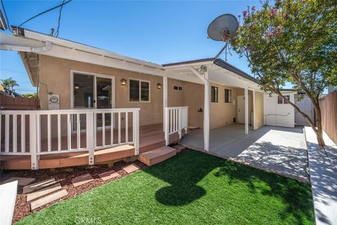 A home in Pismo Beach