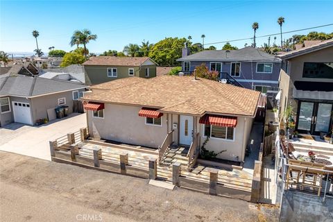 A home in Pismo Beach