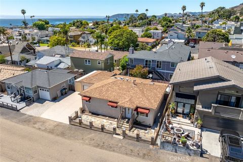 A home in Pismo Beach