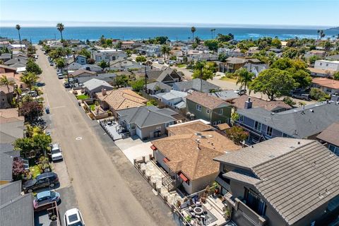 A home in Pismo Beach