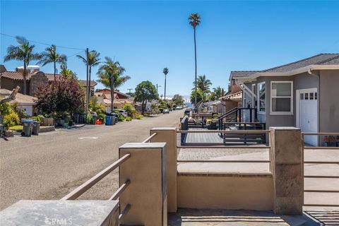 A home in Pismo Beach