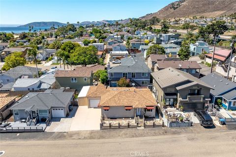 A home in Pismo Beach