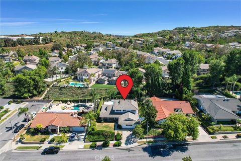 A home in La Habra