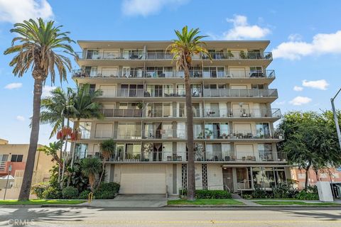 A home in Long Beach