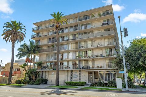 A home in Long Beach