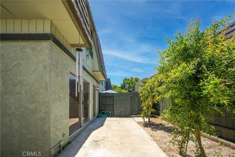 A home in Costa Mesa