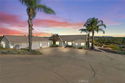 A home in Fallbrook