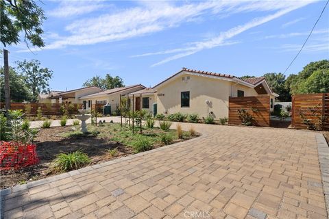 A home in Northridge