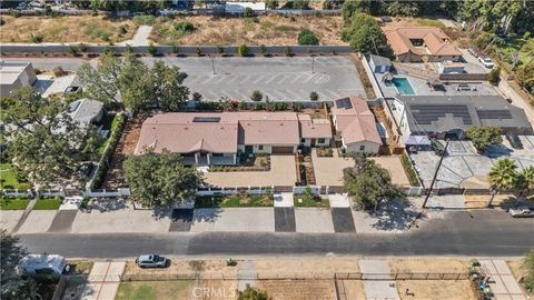 A home in Northridge