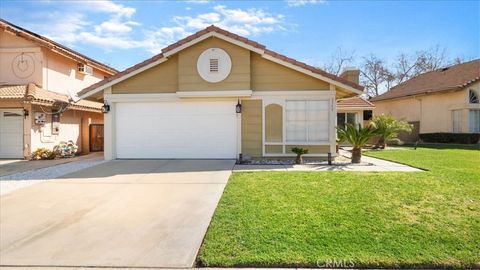 A home in San Bernardino