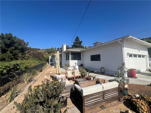 A home in La Mesa