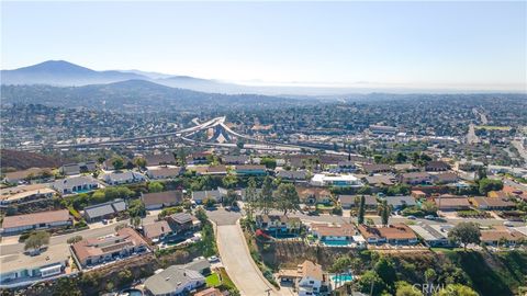 A home in La Mesa