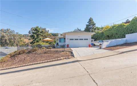 A home in La Mesa