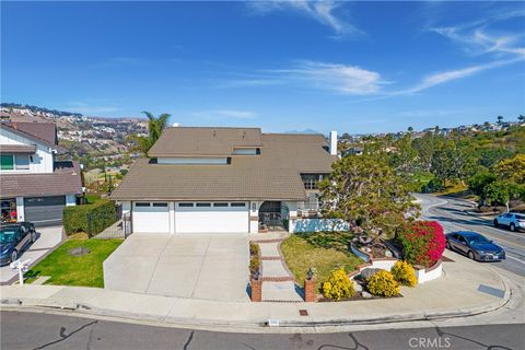 A home in San Clemente