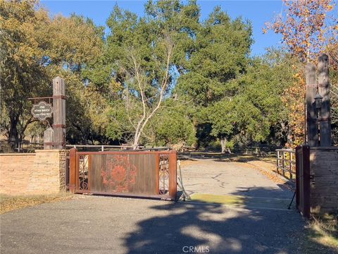 A home in Santa Ynez