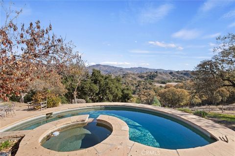 A home in Santa Ynez