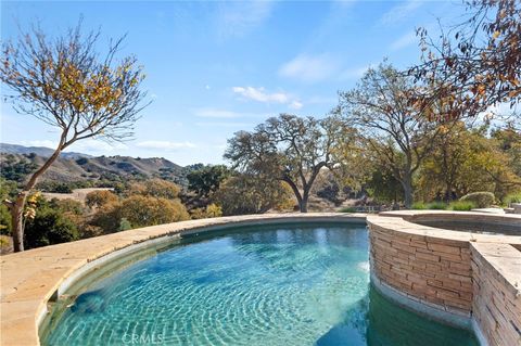 A home in Santa Ynez