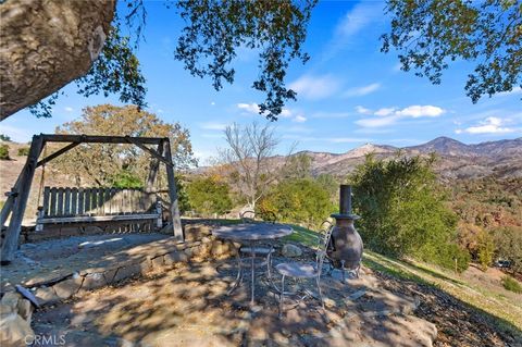 A home in Santa Ynez