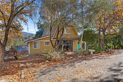 A home in Santa Ynez