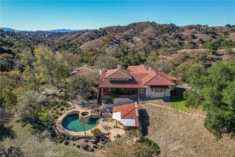 A home in Santa Ynez