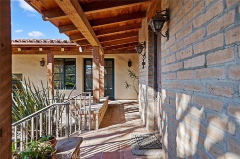 A home in Santa Ynez