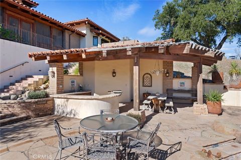 A home in Santa Ynez