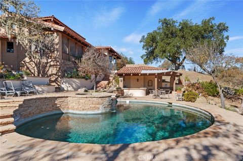 A home in Santa Ynez