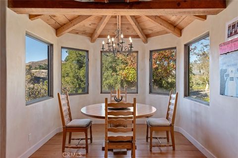 A home in Santa Ynez